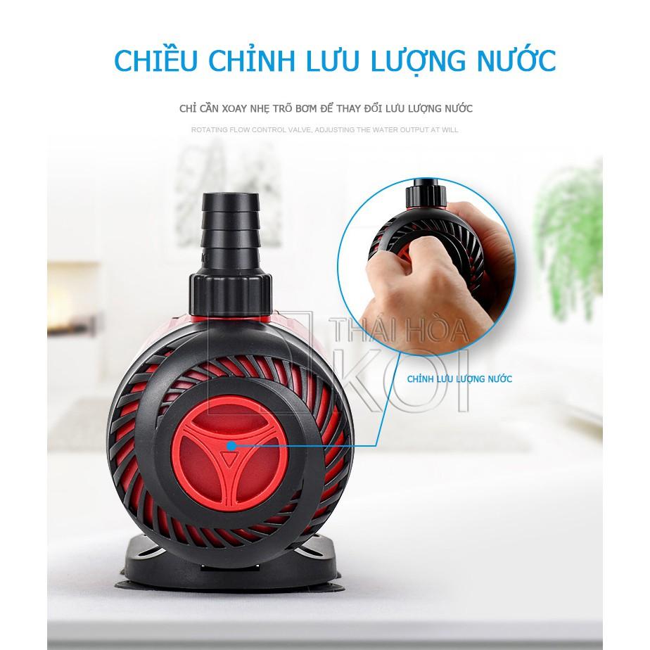 MÁY BƠM BỂ CÁ BAOYU BYB 2000 - BY 103