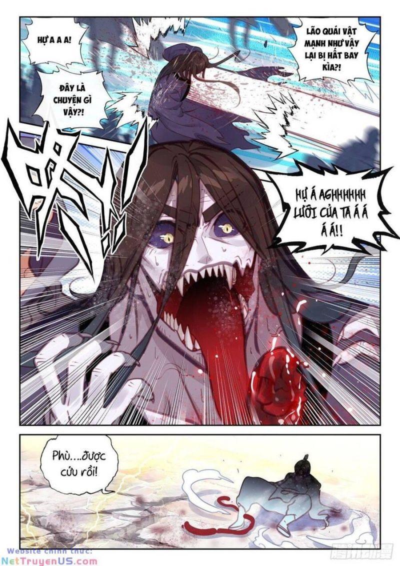 thế giới hoàn mỹ [m] chapter 220 6