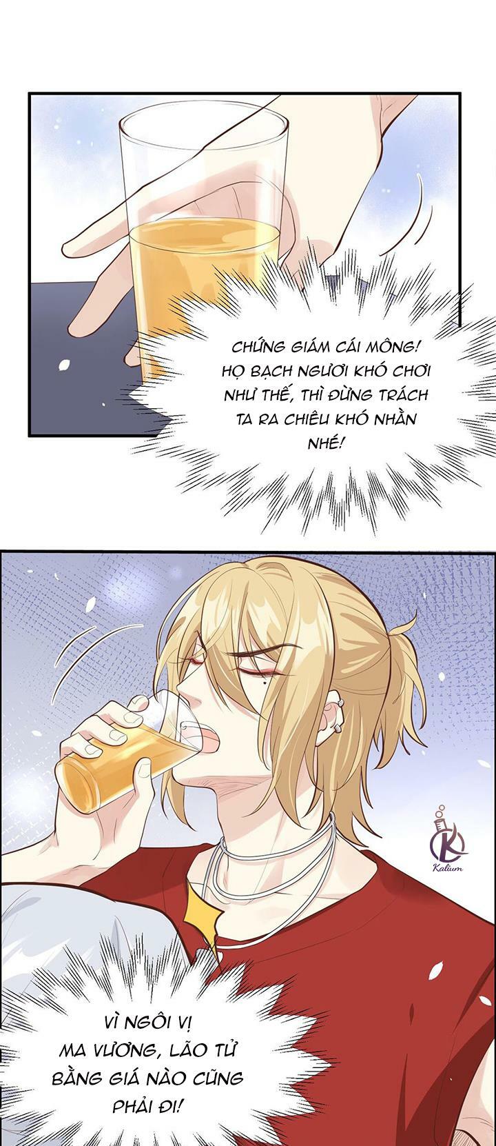 chàng vú em tu chân chapter 48 20