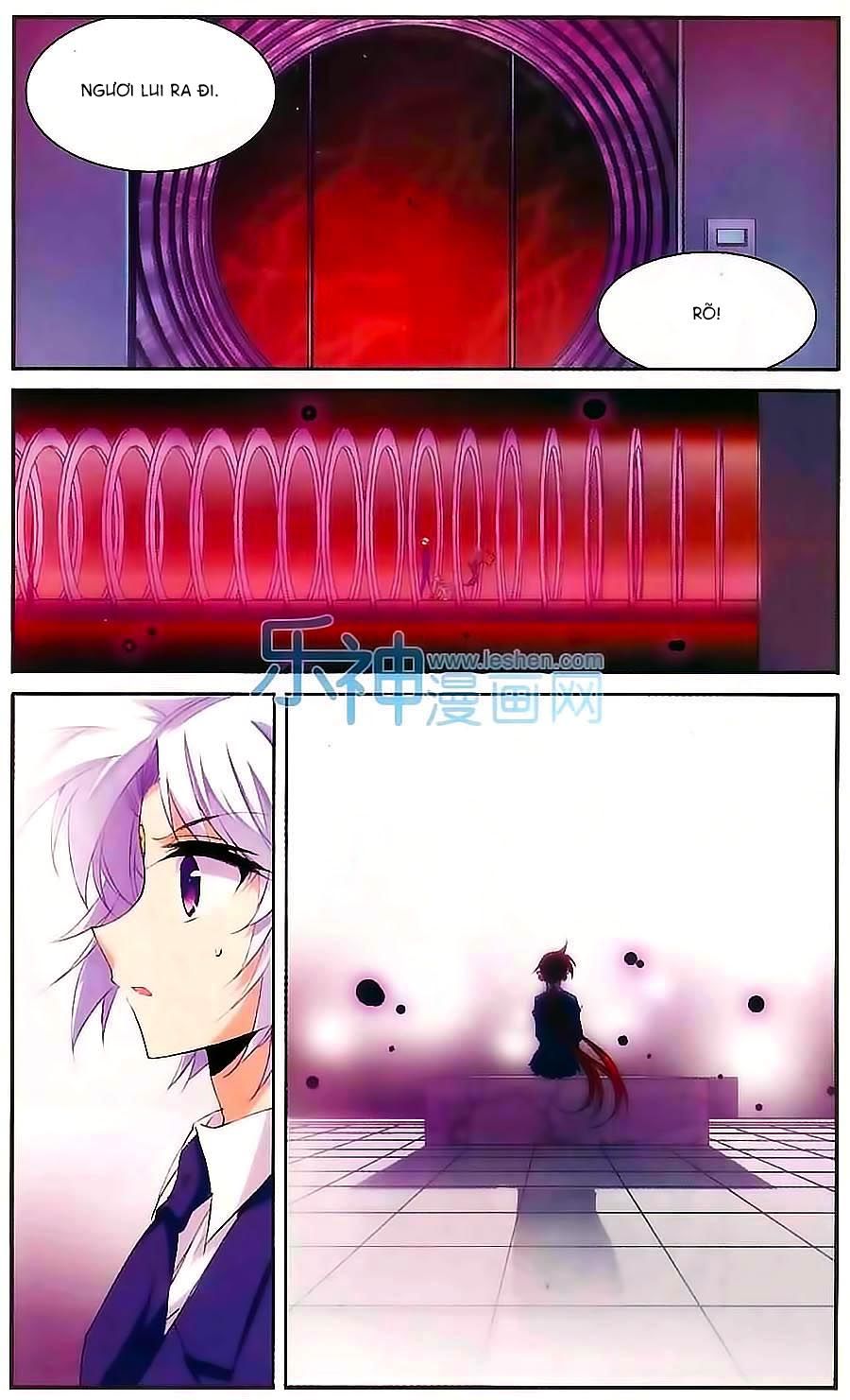 tam nhãn hao thiên lục chapter 202 14