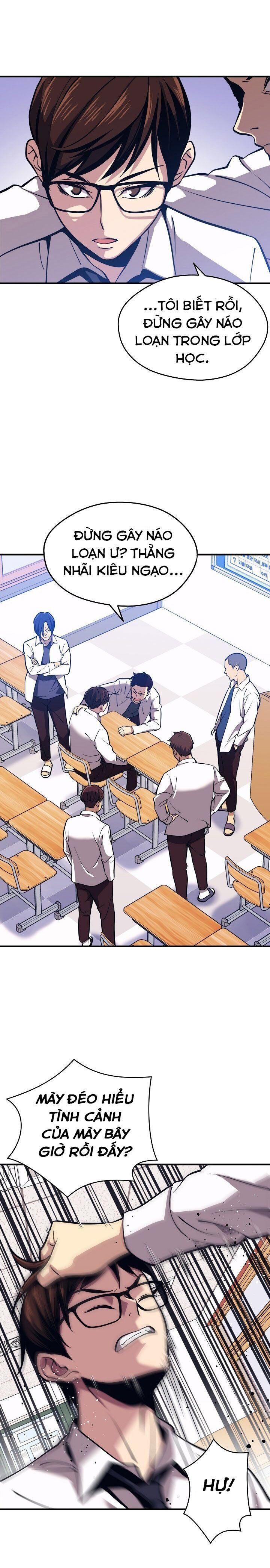 linh hồn ở nhà ga seoul chapter 4 19