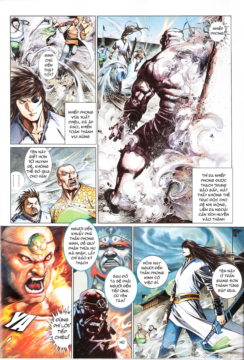 phong vân chapter 562 8