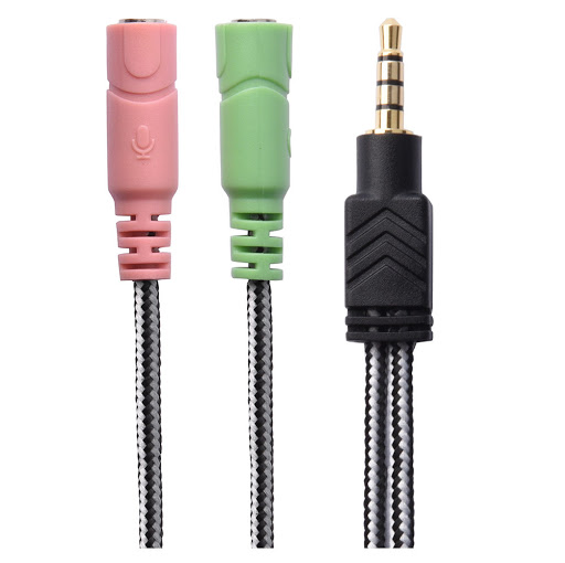 Gộp Mic &amp; Phone Soundmax - hàng chính hãng