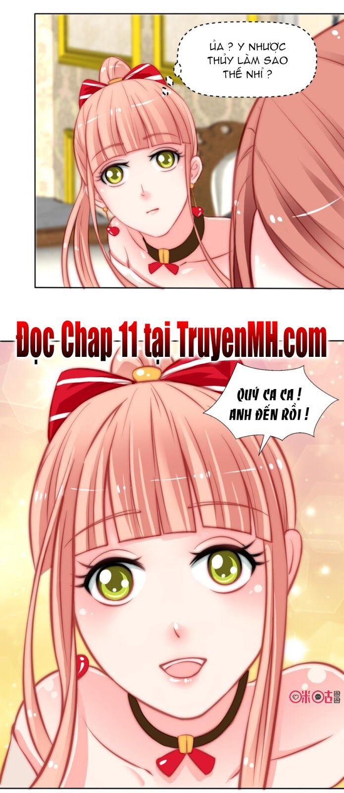 bí mật của thiên kim chapter 10 10