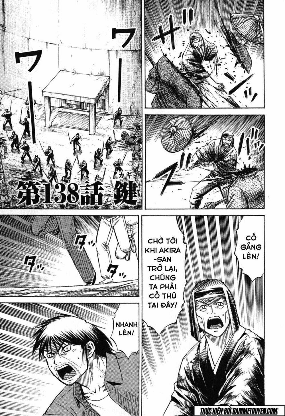 đảo ma cà rồng chapter 468 2