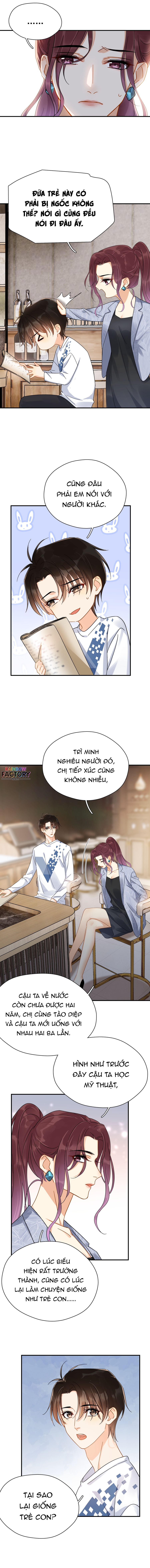 bám đuôi chapter 34 5