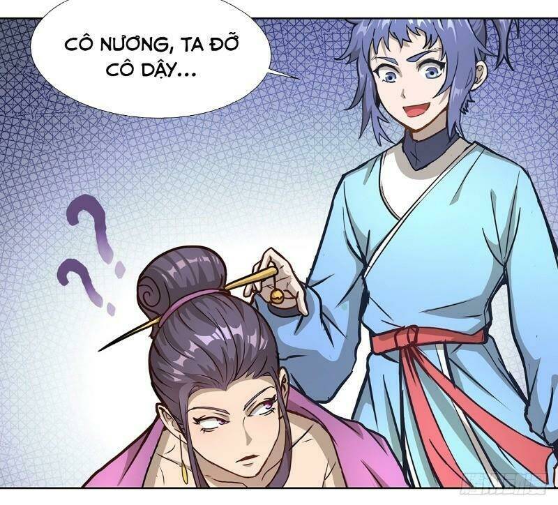 đại hiệp cao năng lực chapter 4 16