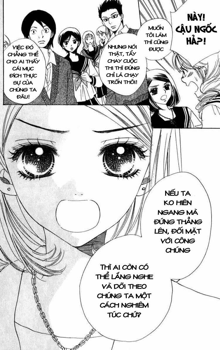 ác quỷ và bản tình ca chapter 24 14