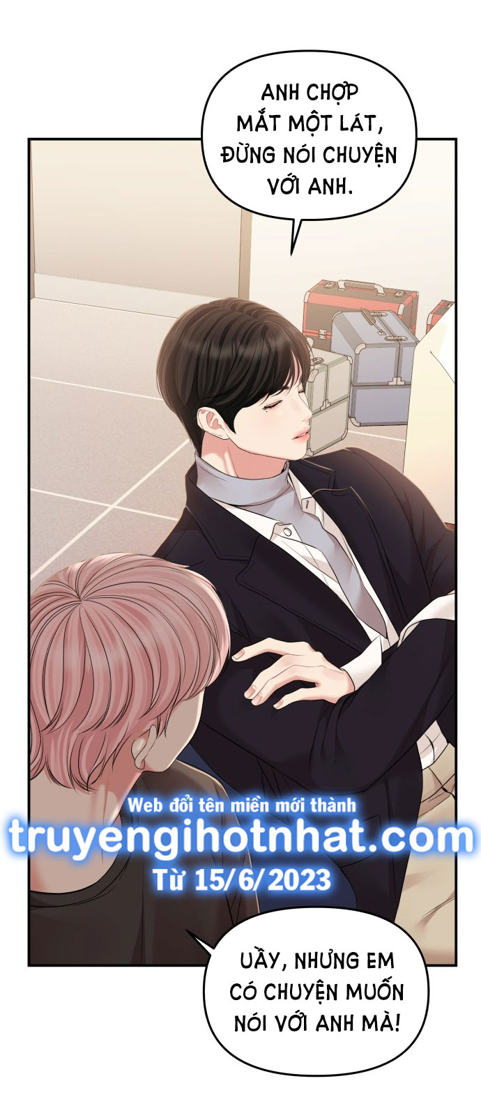 gửi em người đánh cắp những vì sao - to you who swallowed a star chapter 127.2 34