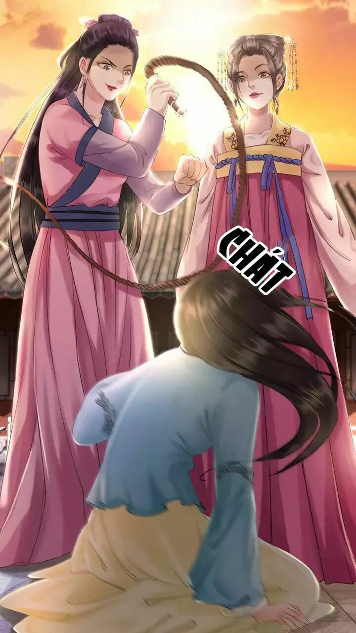 cực phẩm phế vật tiểu thư chapter 2 26