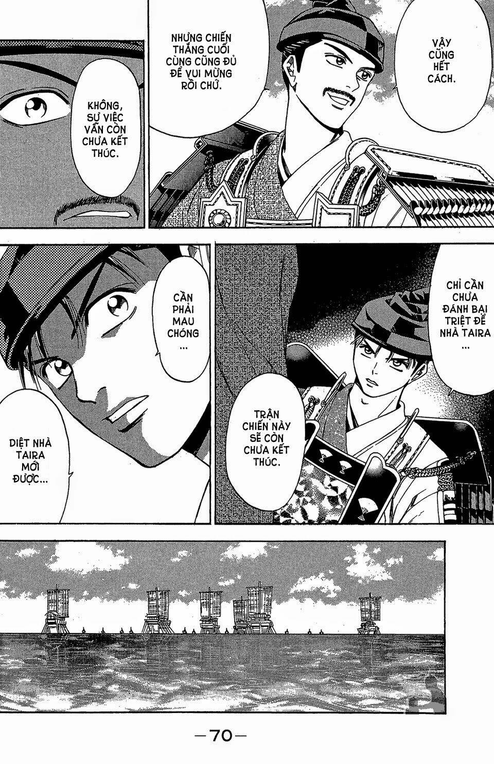 thiếu niên vương phần 2 chapter 56.1 7