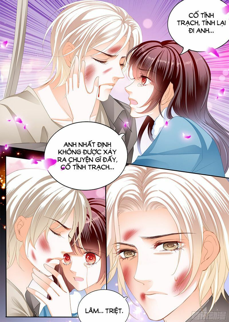 thiểm hôn kiều thê chapter 312 12