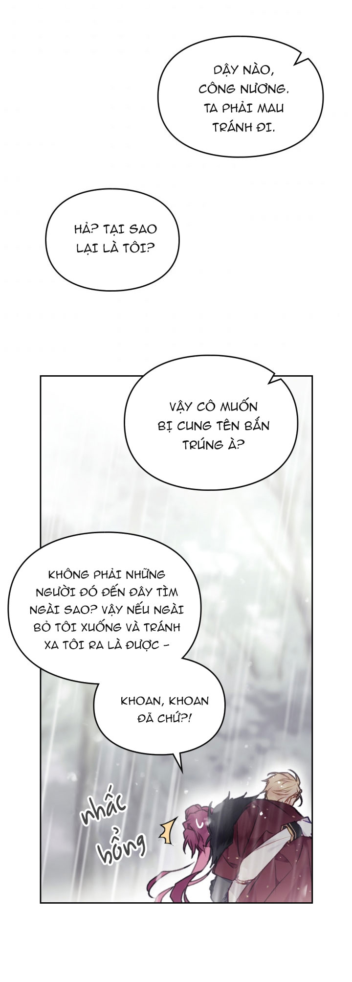 kết thúc của nhân vật phản diện chỉ có thể là cái chết chapter 69 29