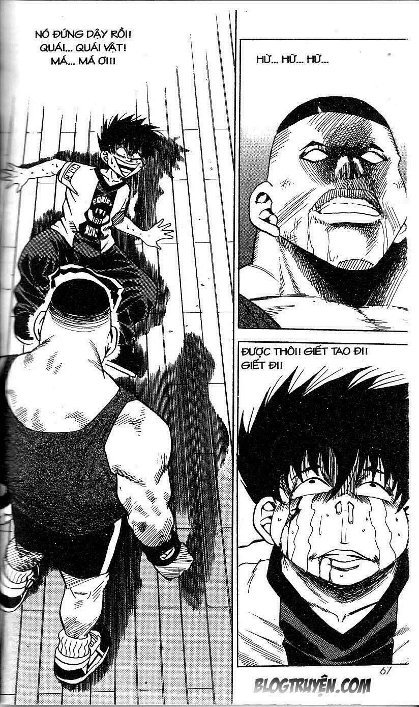 bitagi - anh chàng ngổ ngáo chapter 10 19