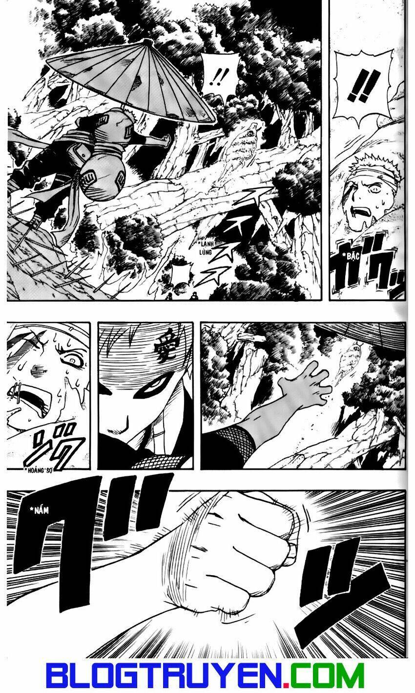 naruto - cửu vĩ hồ ly chapter 59 7