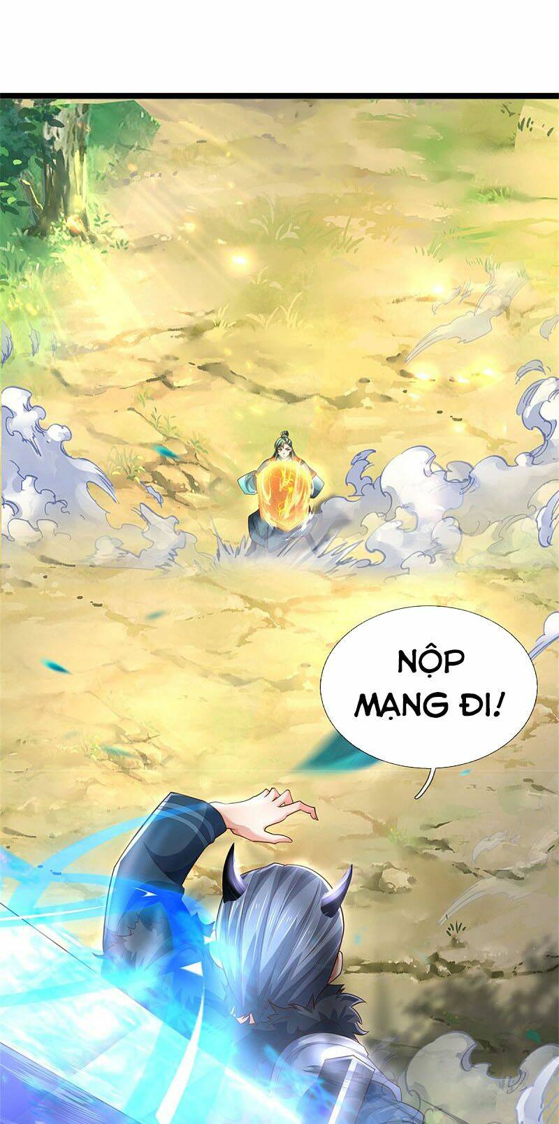 Nghịch Thiên Kiếm Thần Chapter 354 - Trang 14