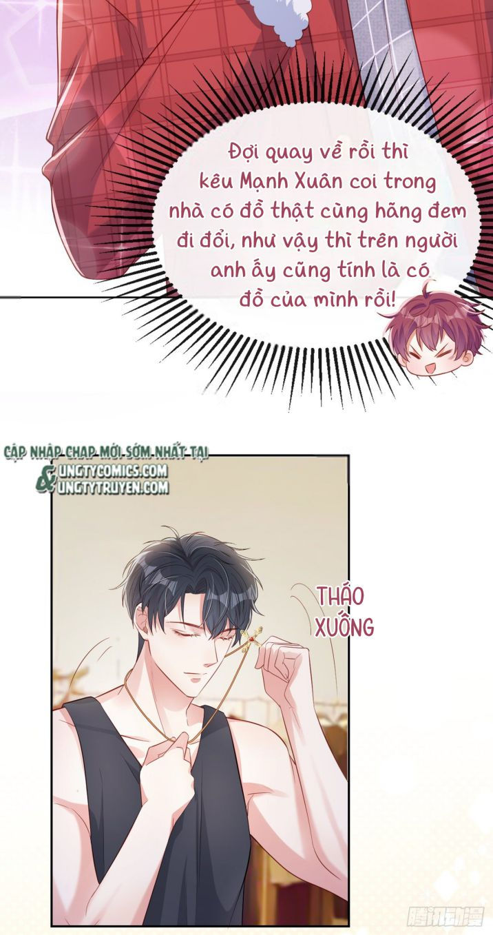 tôi với hình mẫu lý tưởng lìa trần rồi! chapter 14 7