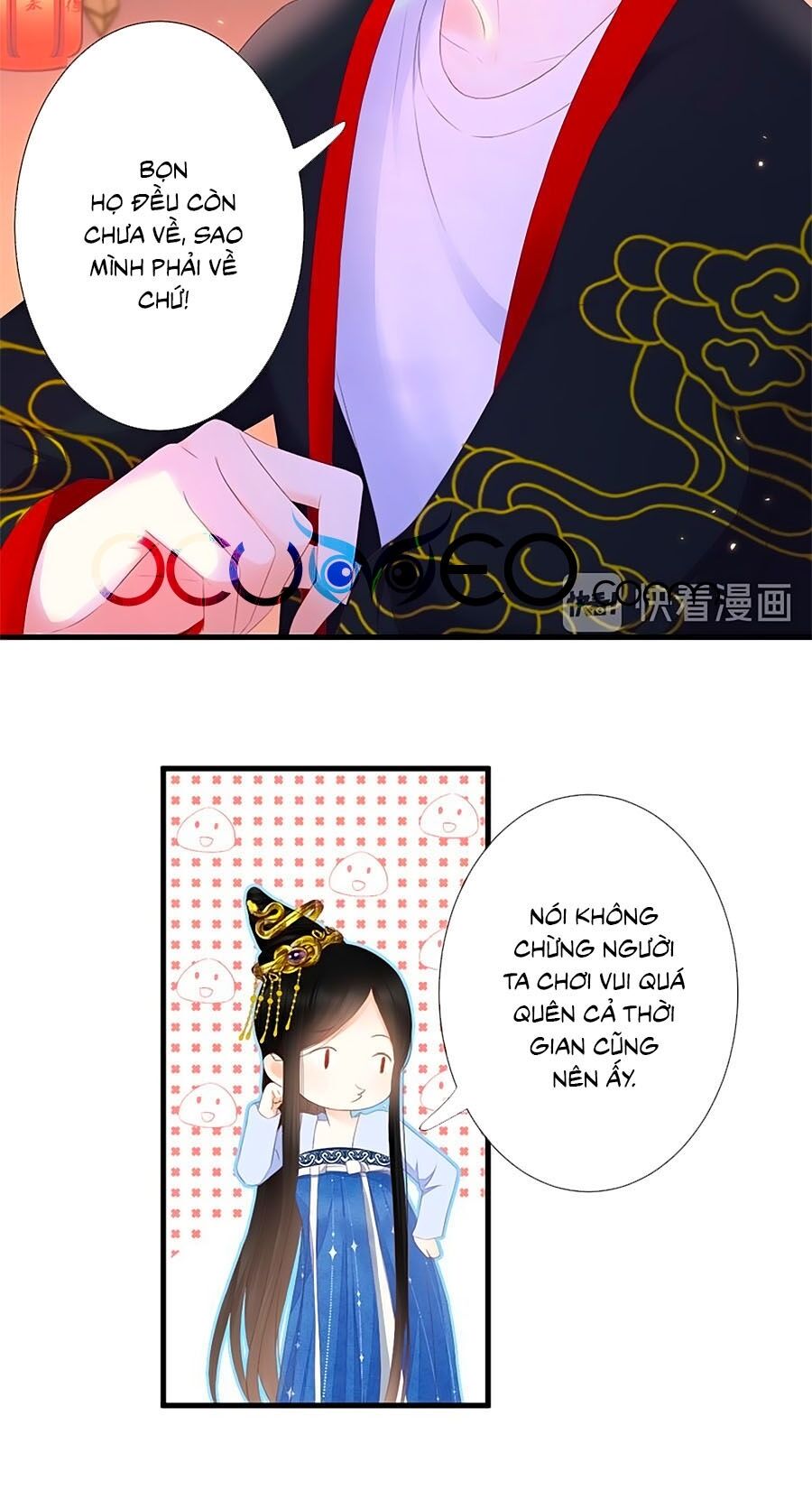 hoa chưa nở rộ chapter 39 3