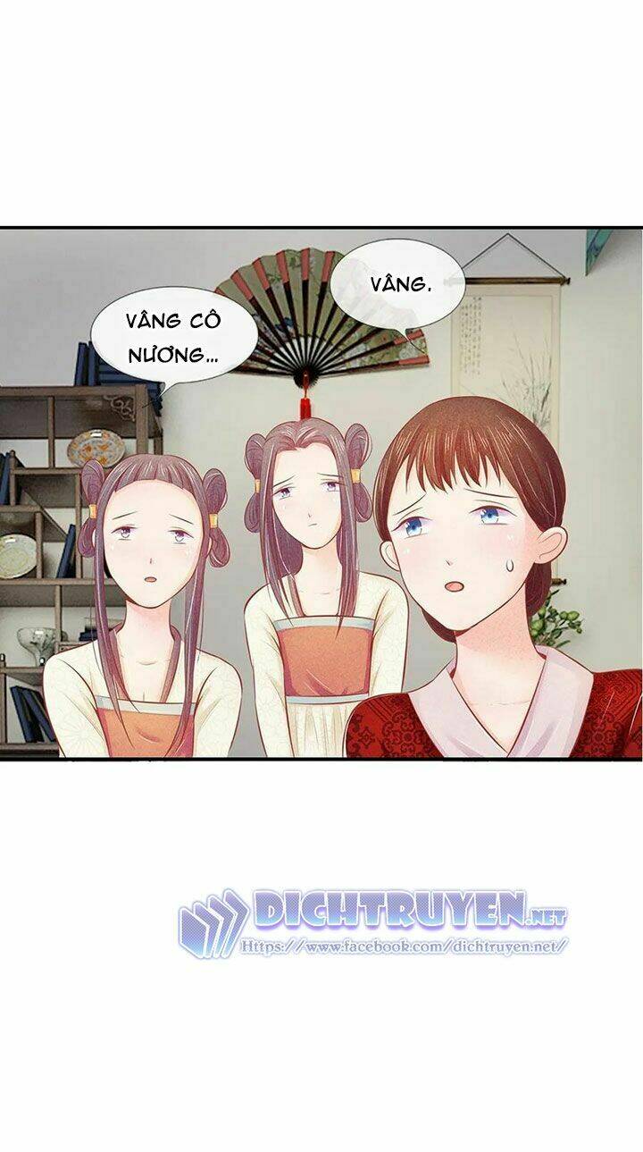 y phi quyền khuynh thiên hạ chapter 18 7