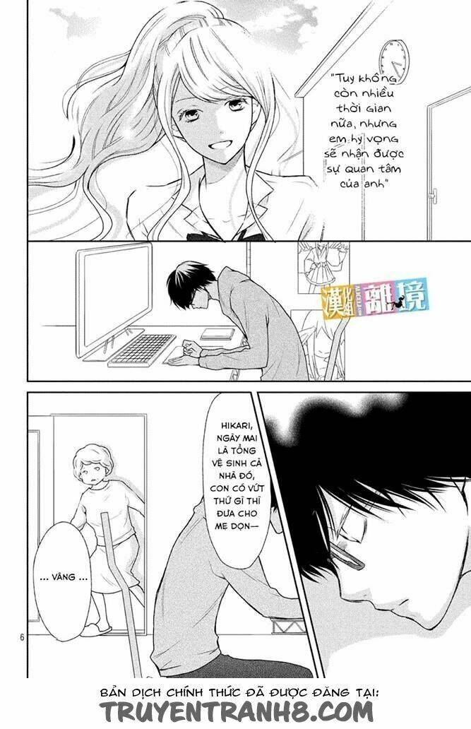 3d kanojo - bạn gái 3d chapter 41 8