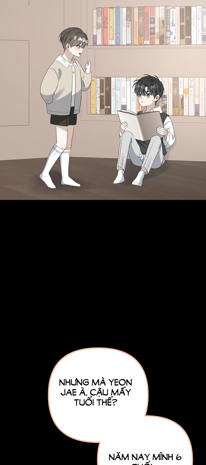 say nắng chapter 27.1 22