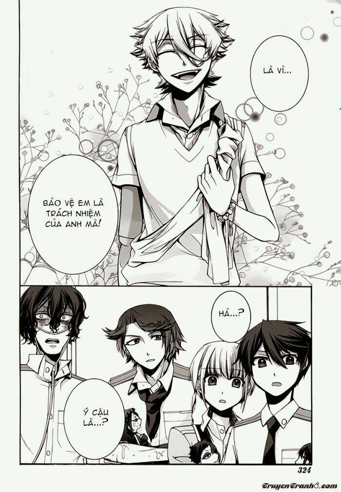 dolls code chapter 6 29