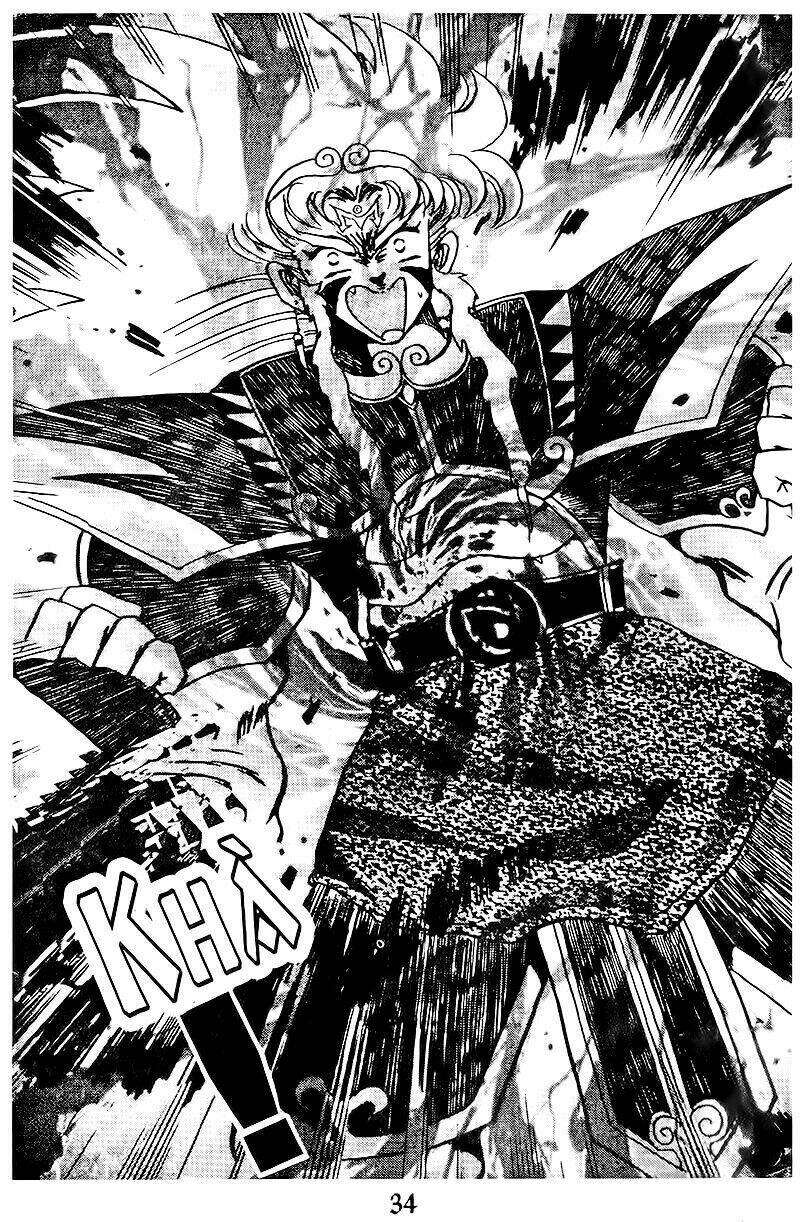 tiểu hòa thượng hd remake chapter 75 5