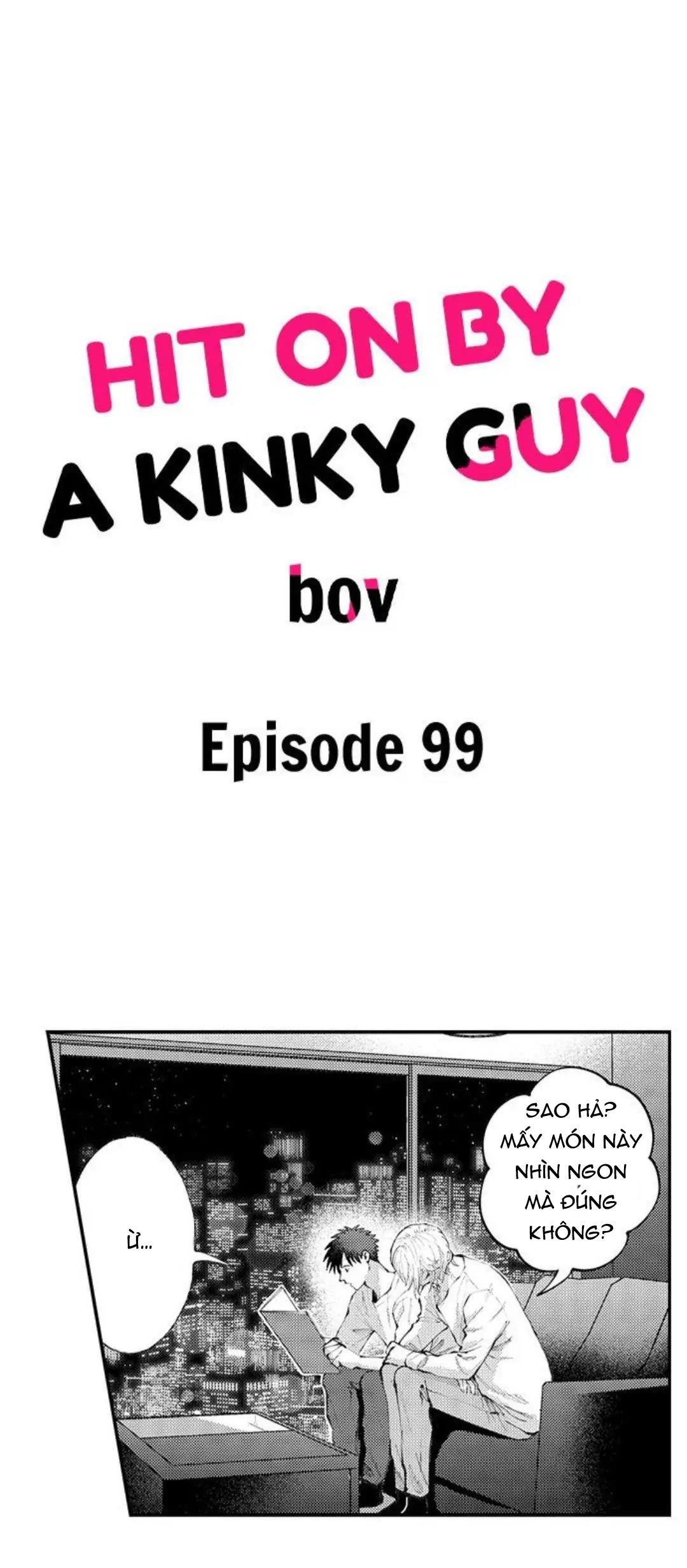 bị tán tỉnh bởi chàng trai lập dị chapter 99 1