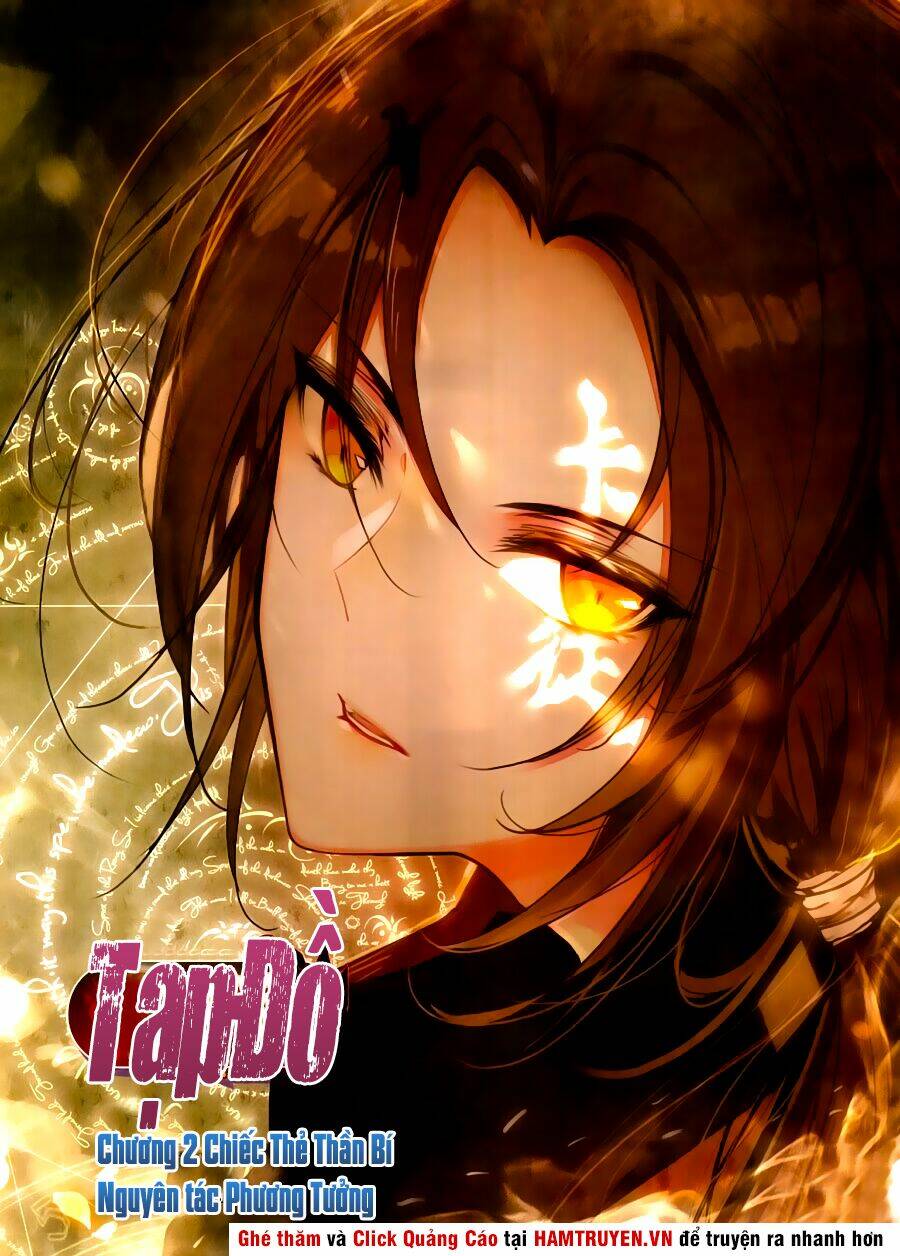 tạp đồ chapter 2 1