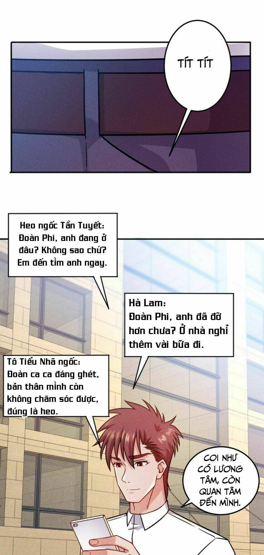 cao thủ cận vệ của nữ chủ tịch chapter 43 21