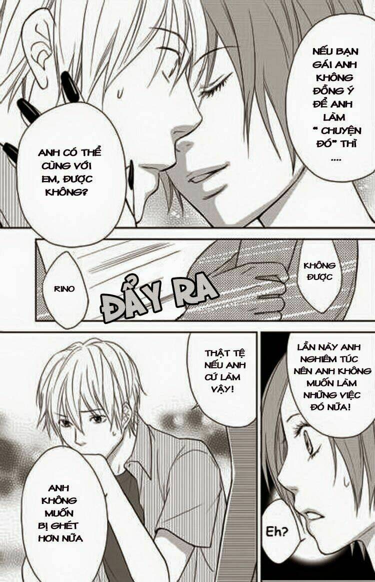 kimi no sei chapter 2.1 7