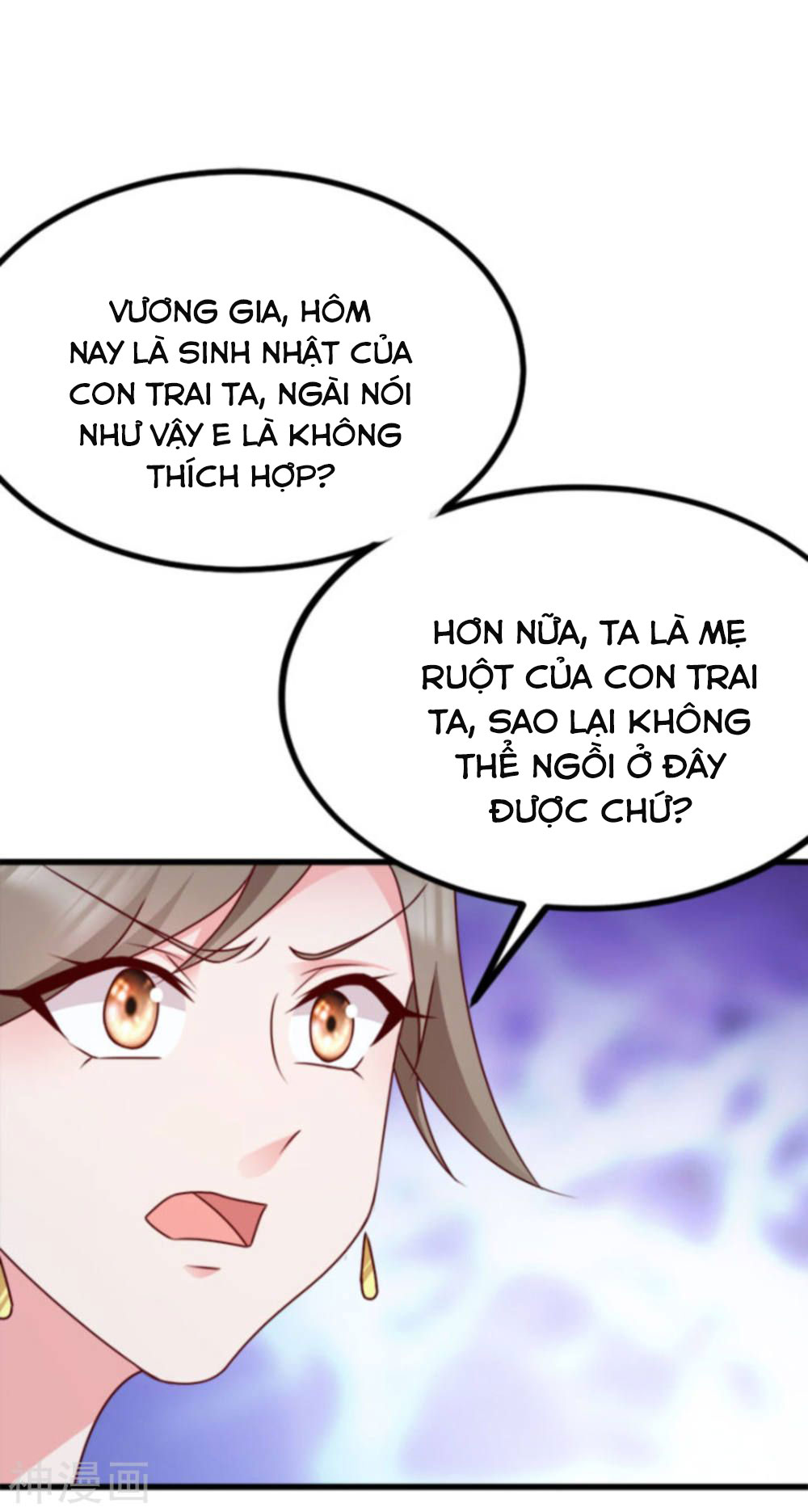 độc tâm cuồng phi khuynh thiên hạ chapter 88 32