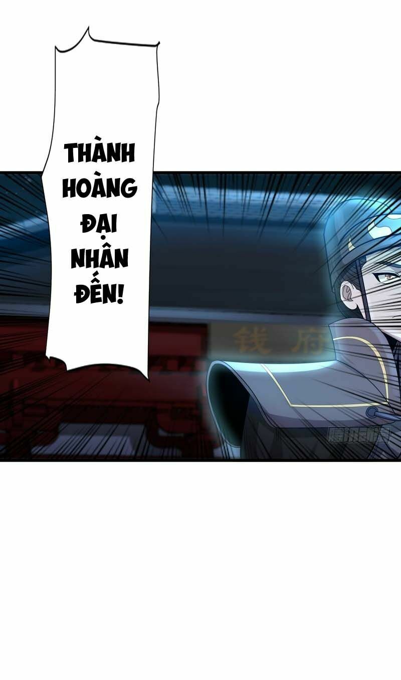 nhóm giao lưu của địa phủ chapter 82 24