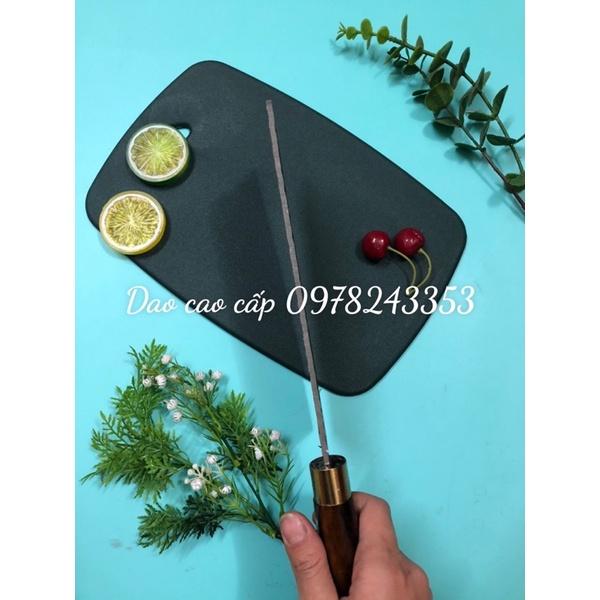 Dao phở chặt gà vịt-xương bay xương nhỏ