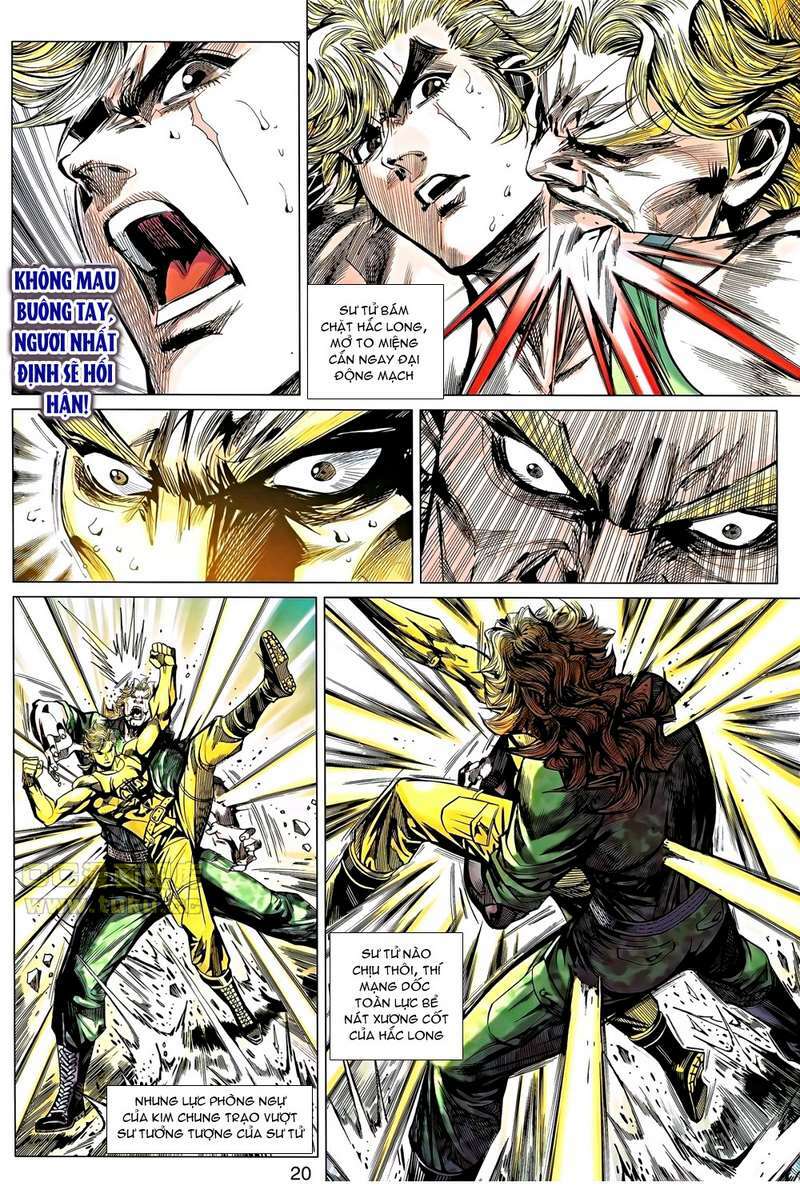 thạch hắc long truyện chapter 26 19