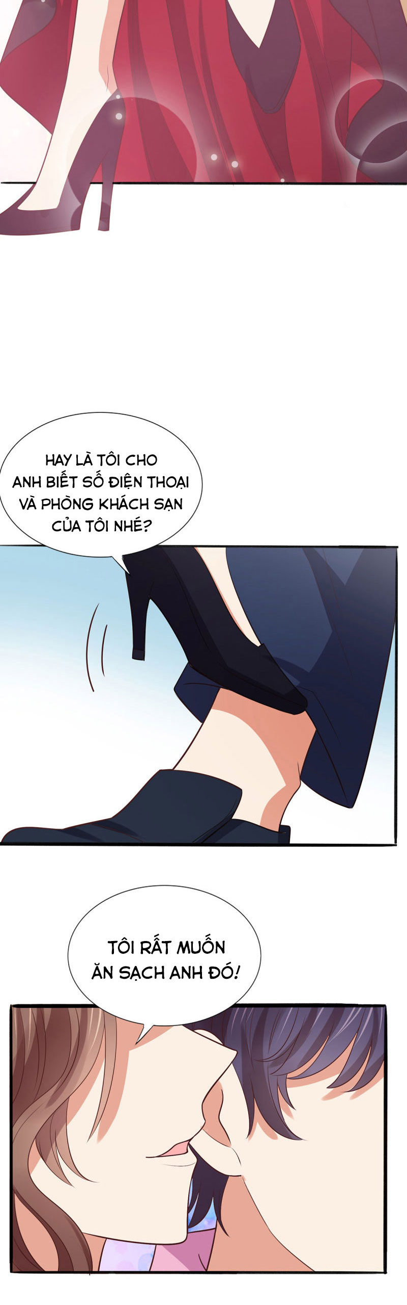 hẹn chồng trên mọi mặt trận chapter 1 12