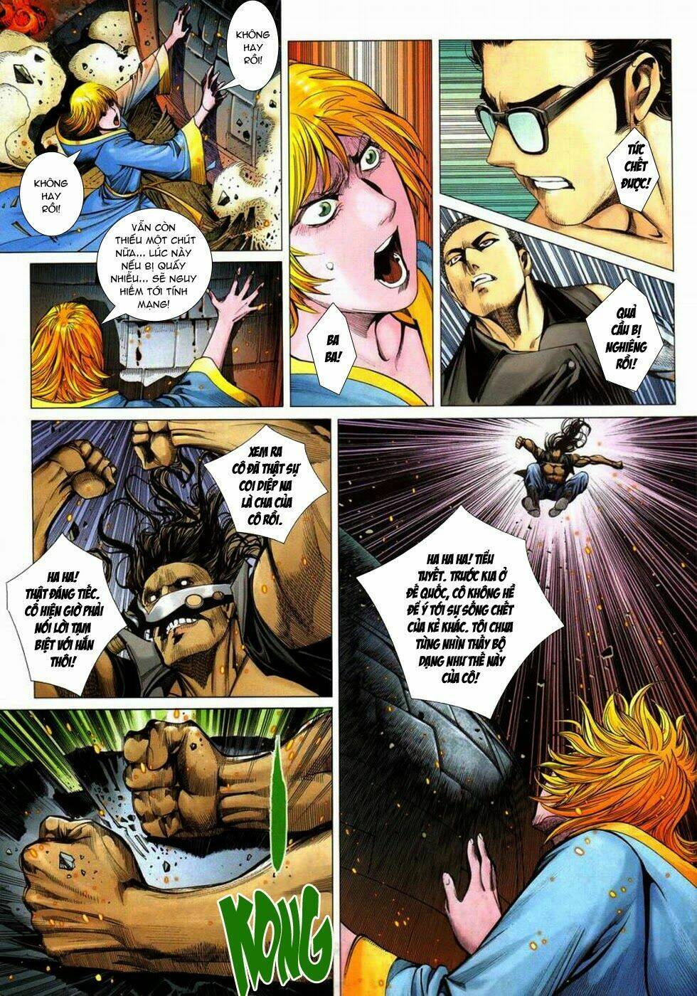 sát đạo hành giả chapter 161 3