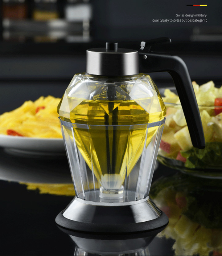 Bình Đựng Mật Ong NAERSI Cao Cấp 200ml - Home and Garden