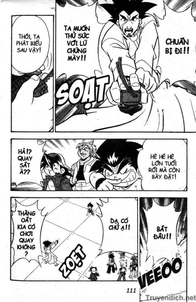 beley - con quay truyền thuyết chapter 11 96