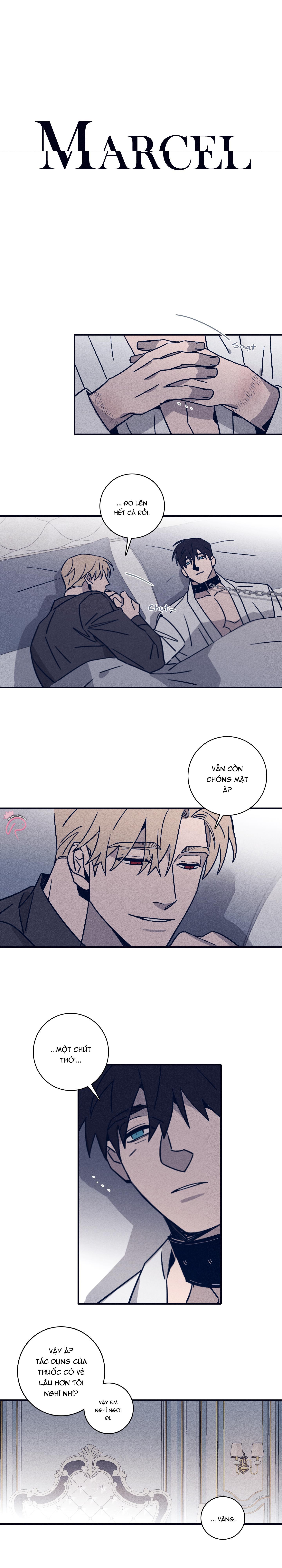 độc dược (marcel) chapter 50 1