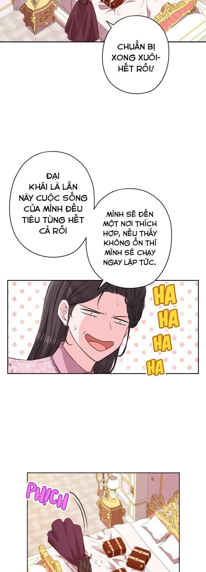 gửi đến người bạn của tôi chapter 24 32