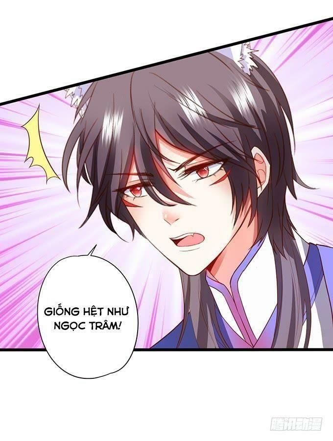 hồ tiên hung bạo chapter 70 22
