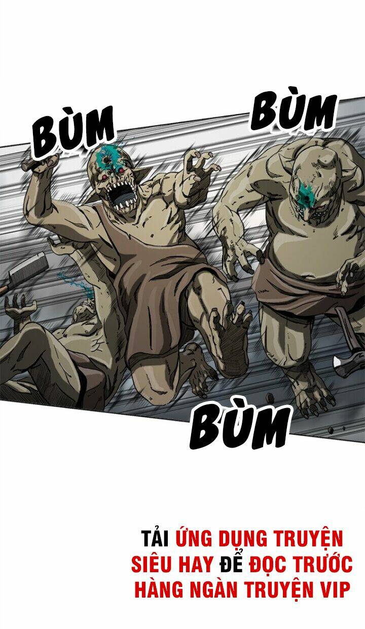 truyền thuyết anh hùng thời mạt thế chapter 8 21