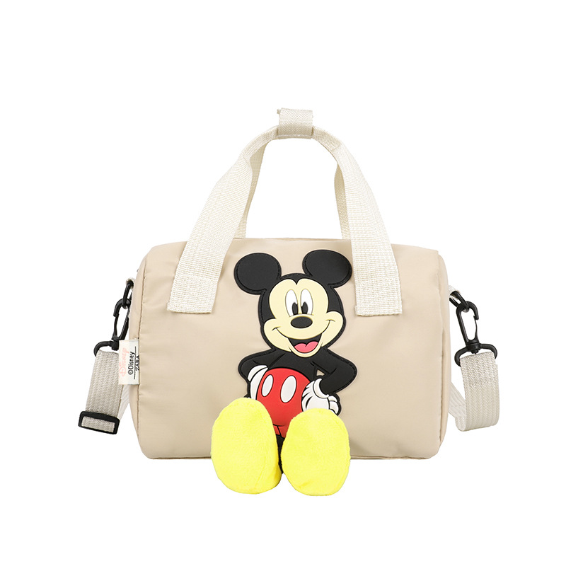 Túi xách nhiều màu hình chuột mickey, thích hợp làm quà tặng cho bé, mang đi chơi rất tiện T1229