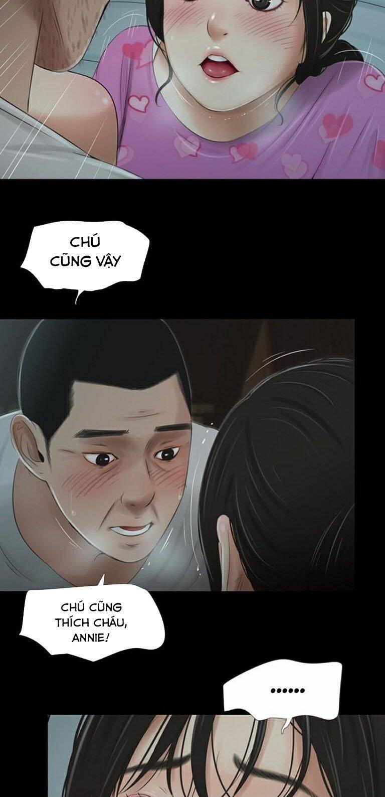 chú và cháu chapter 41 22