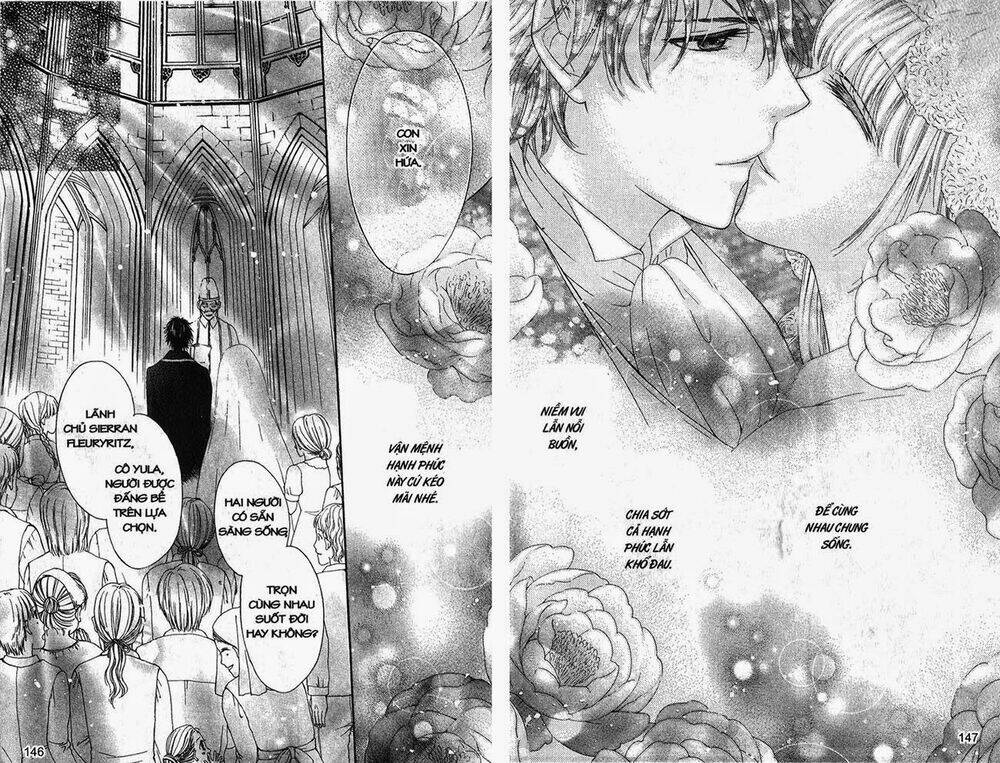 bá tước lạnh lùng - fluritz hakushaku wa itsumo gokigen naname chapter 4 37