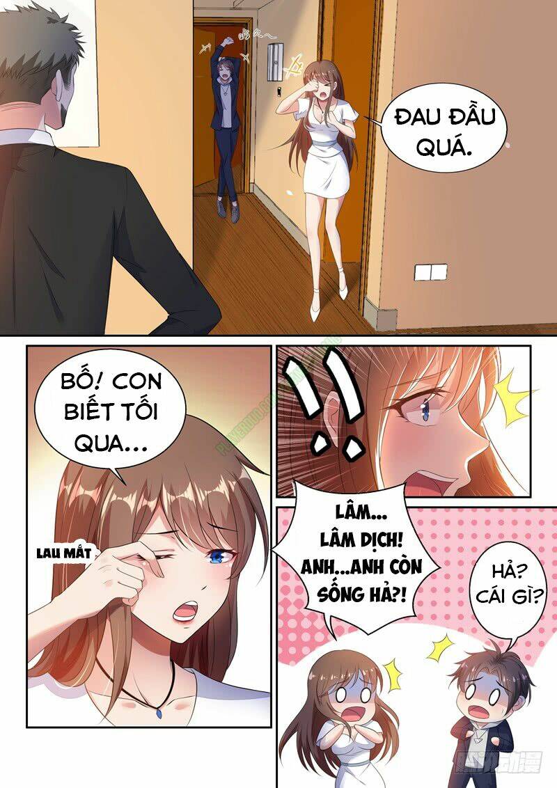 hệ thống siêu cấp cộng hưởng bạn trai chapter 9 6