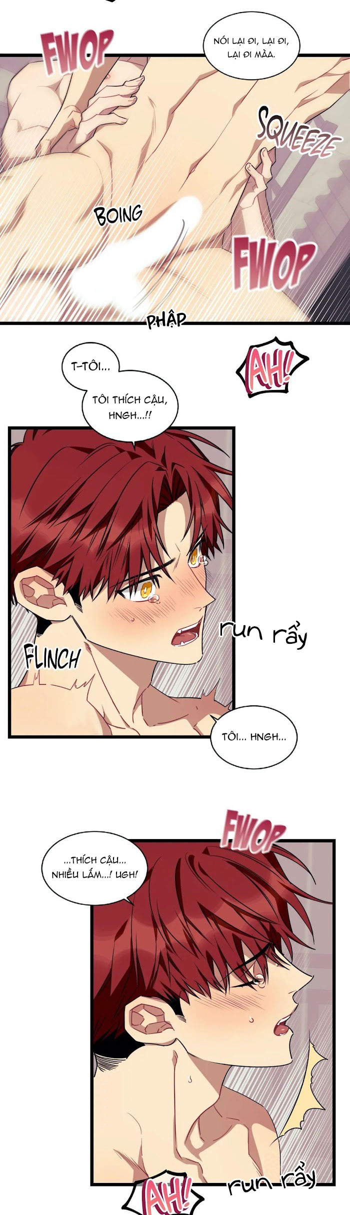 tell me your wish chapter 47 6