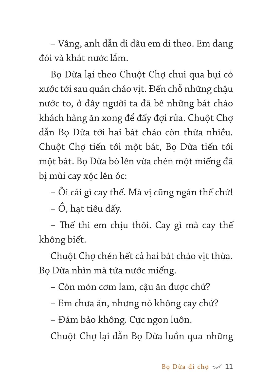 Sách - Truyện Đồng Thoại - Giúp Em Giỏi Văn - Trên Mái Nhà Có Cô Xin Tương