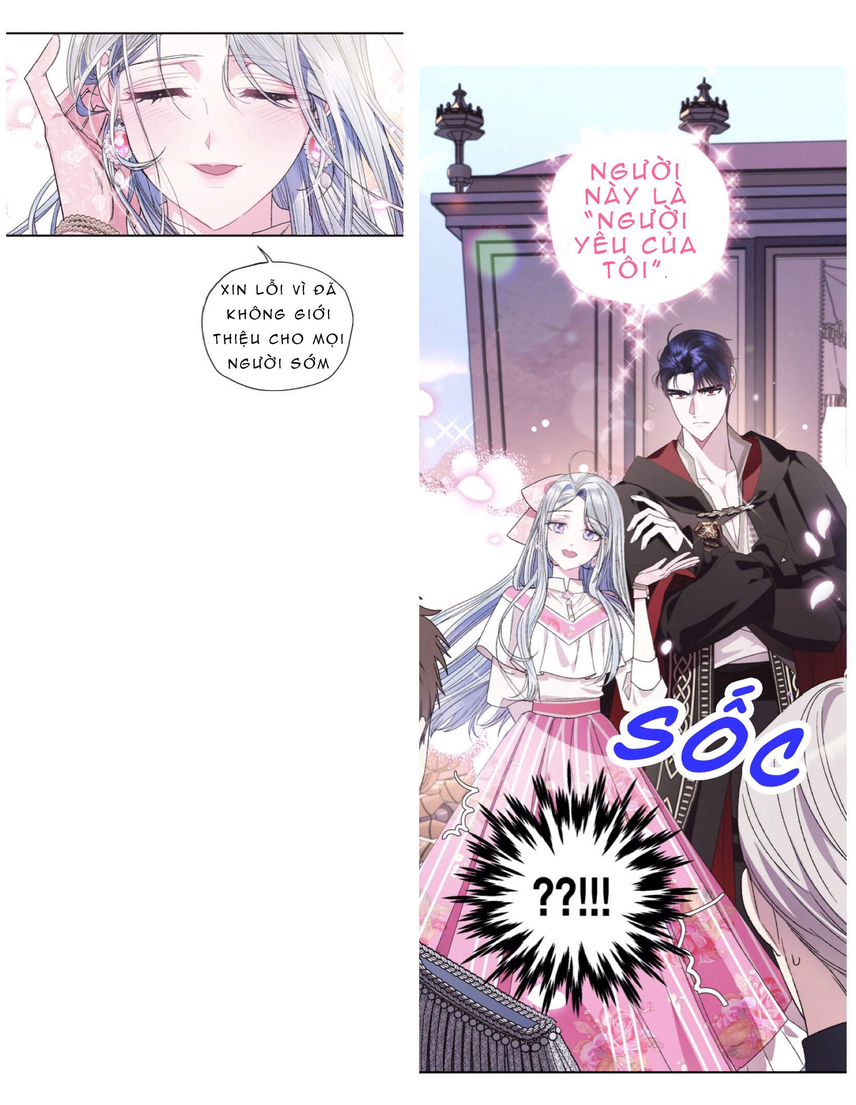 cha à, con không muốn kết hôn đâu chapter 34 15